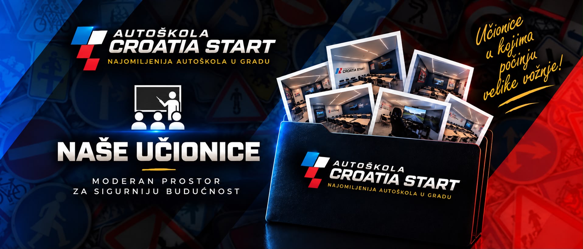 Moderna učionica