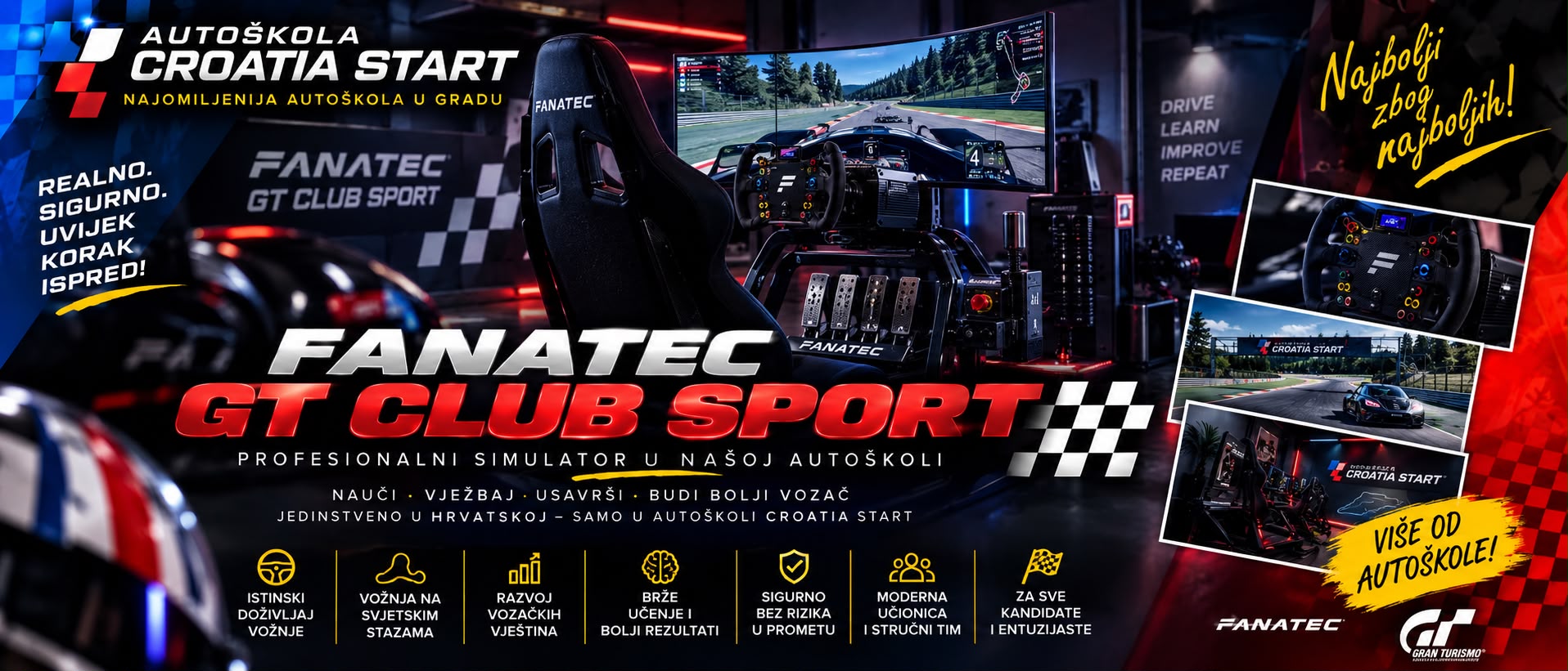 GT Club Sport